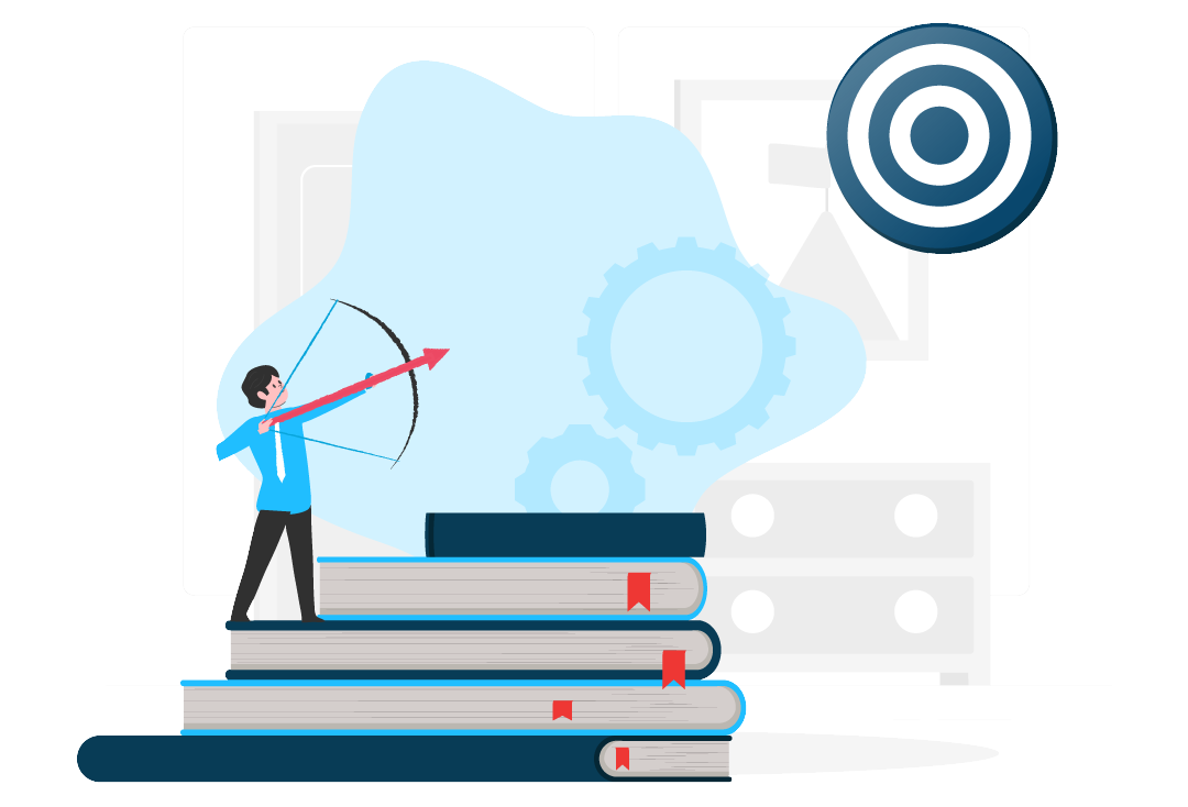 Binapani's Mission Illustration