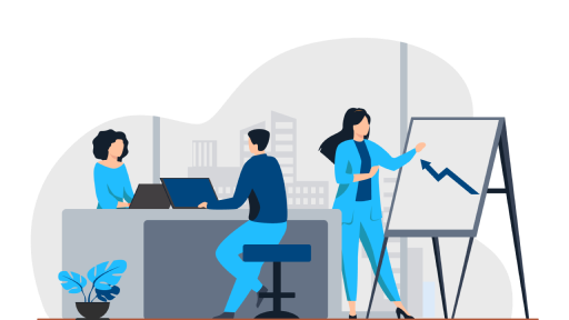 Illustration of the Binapani educational approach