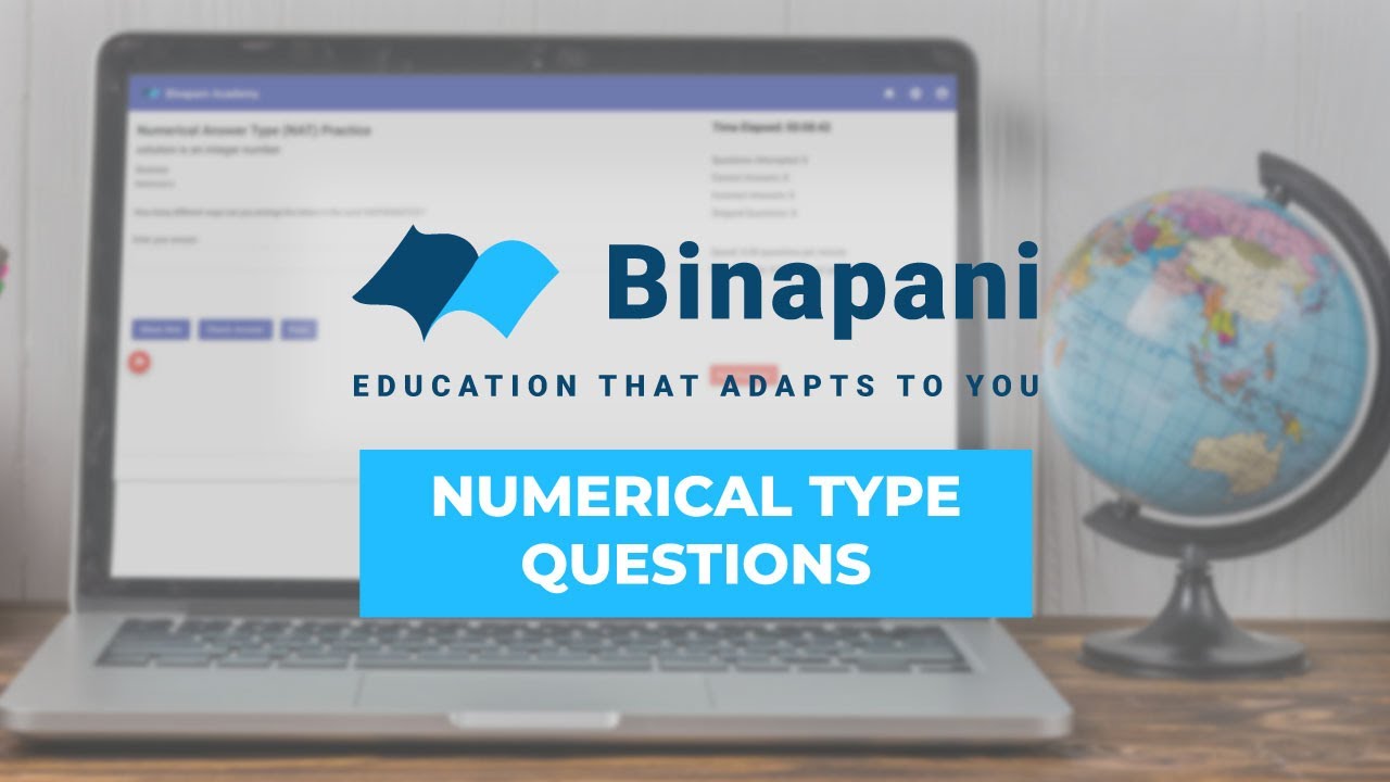 Numerical Practice Questions