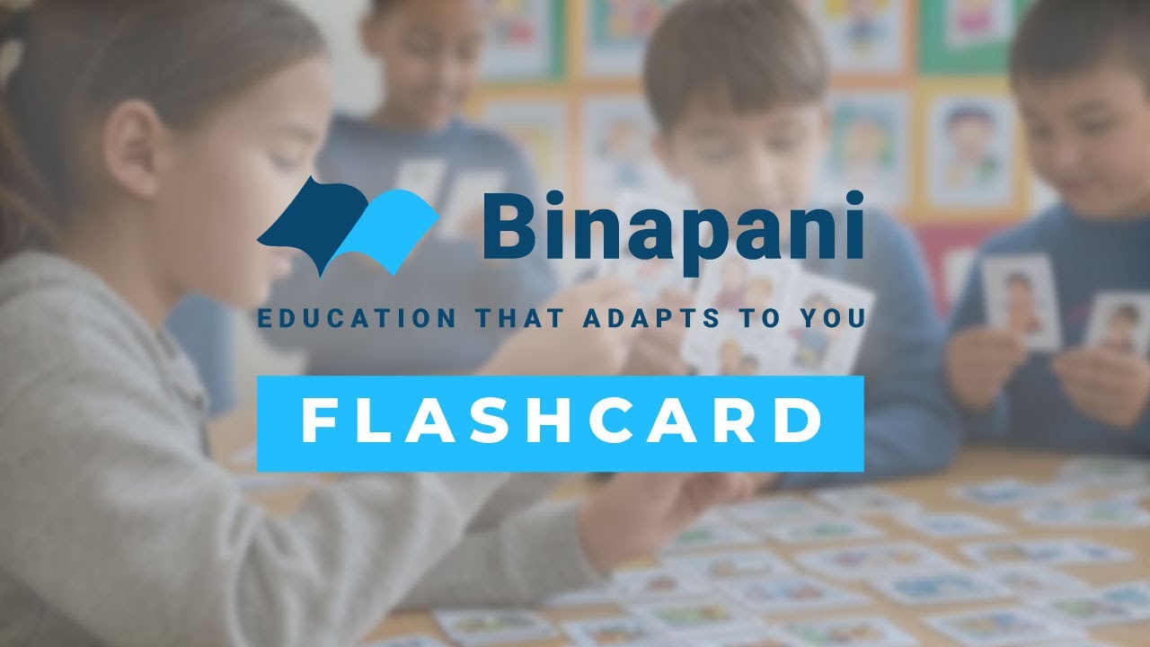 Flashcard Feature